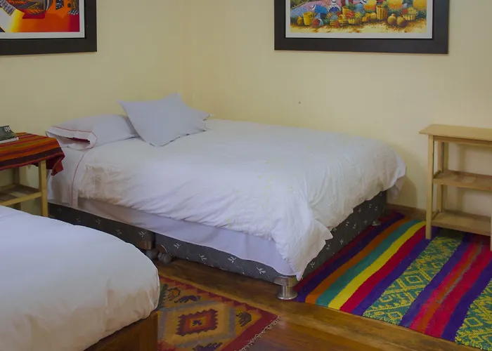 Hostal Qosqo Inka Dorado Ollantaytambo