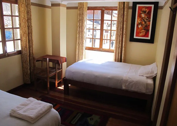 Qosqo Inka Dorado Hostal Ollantaytambo