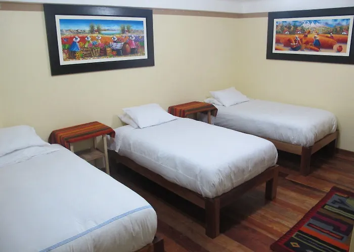 Qosqo Inka Dorado Hostal *