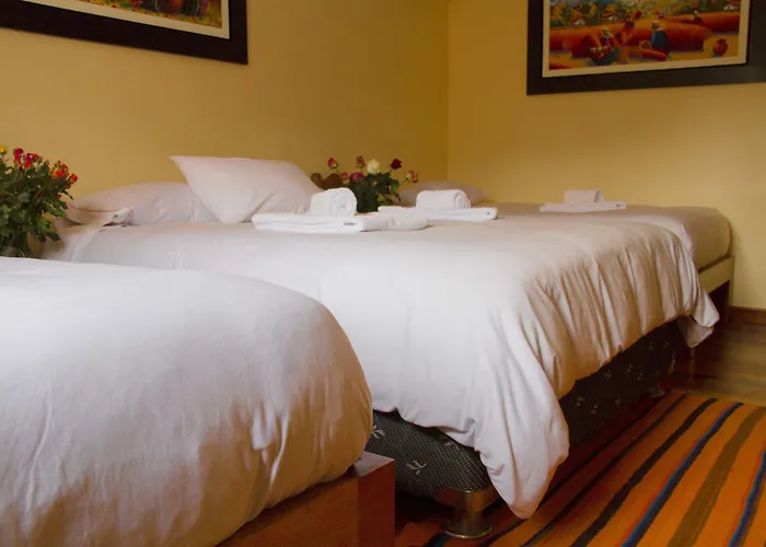 Qosqo Inka Dorado Hostal Ollantaytambo