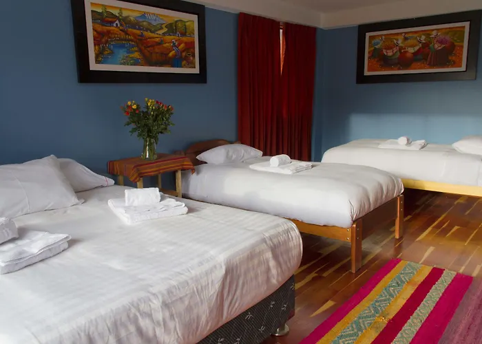 Qosqo Inka Dorado Hostal