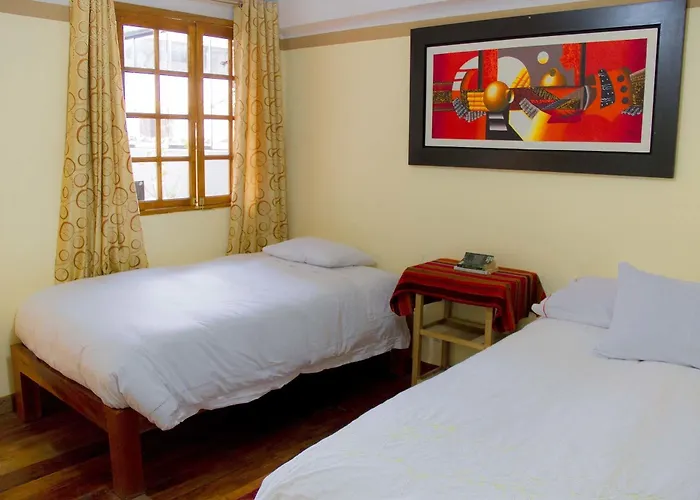 Hostal Qosqo Inka Dorado