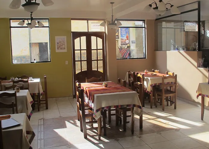 Qosqo Inka Dorado Hostal *