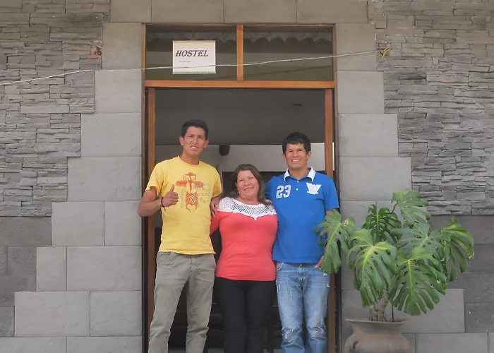 Qosqo Inka Dorado Hostal Ollantaytambo