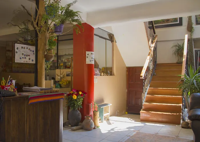 Qosqo Inka Dorado Hostal *