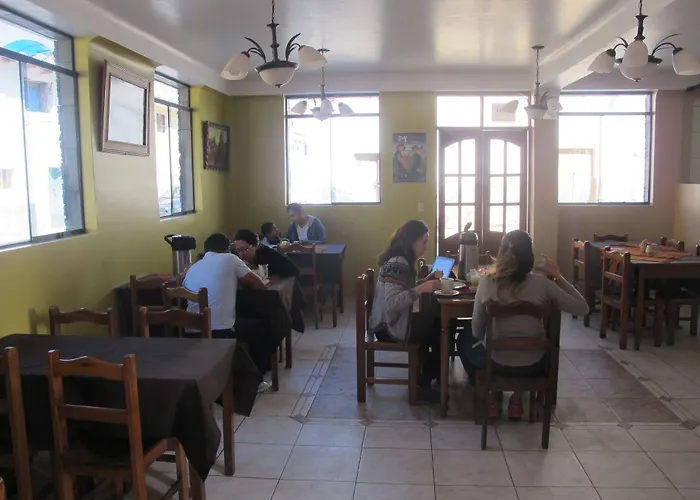 Hostal Qosqo Inka Dorado *