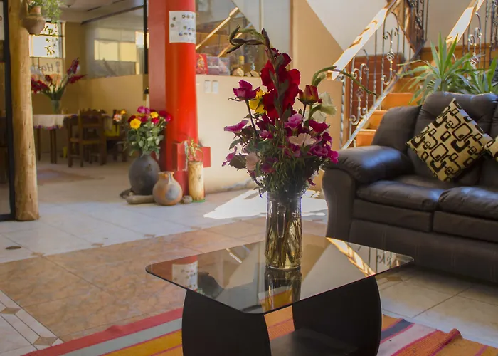 Qosqo Inka Dorado Hostal