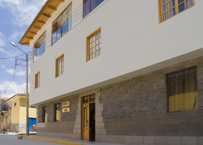 Qosqo Inka Dorado Hostal *