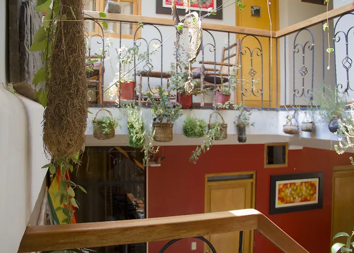 Hostal Qosqo Inka Dorado Ollantaytambo