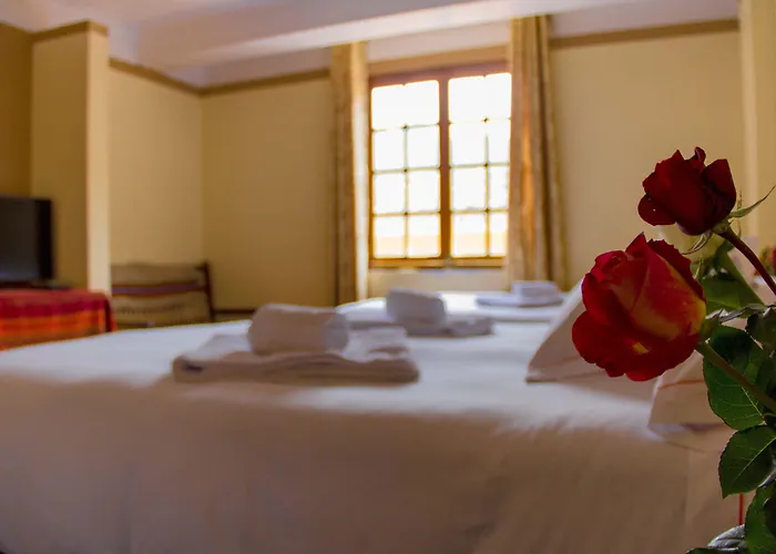 Qosqo Inka Dorado Hostal Ollantaytambo