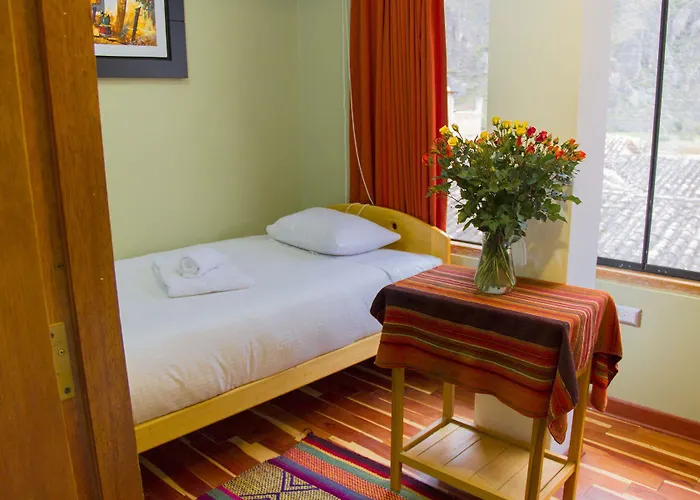 Qosqo Inka Dorado Hostal