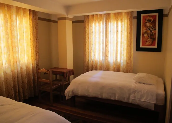Qosqo Inka Dorado Hostal