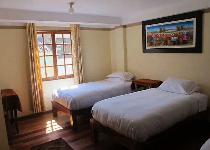 Hostal Qosqo Inka Dorado *