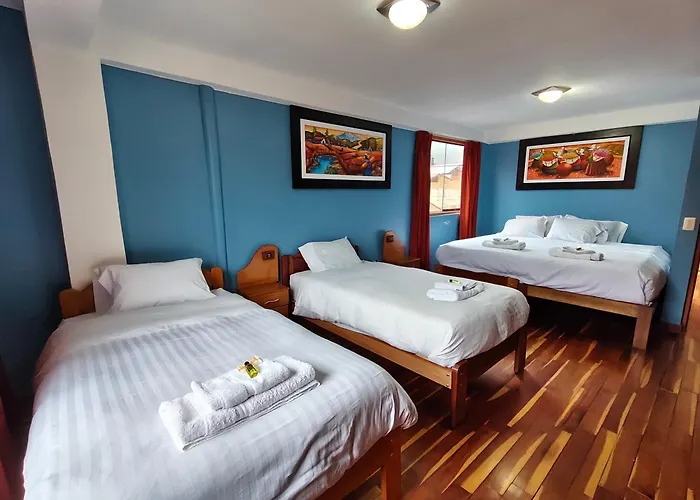 Hostal Qosqo Inka Dorado *
