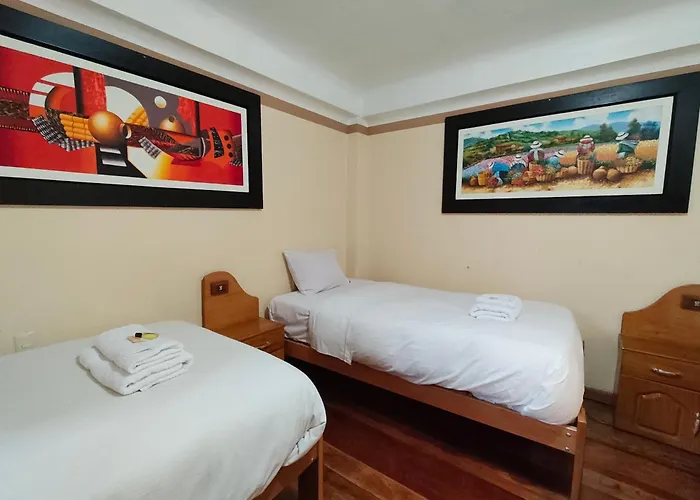 Hostal Qosqo Inka Dorado
