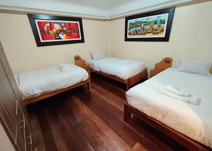 Qosqo Inka Dorado Hostal *
