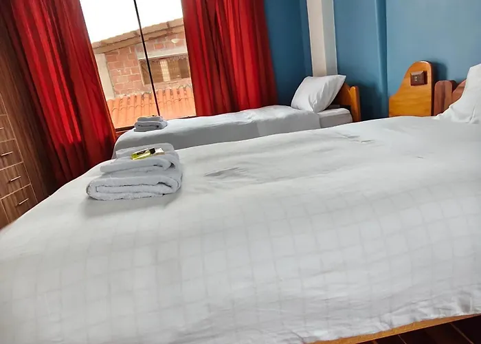 Hostal Qosqo Inka Dorado *