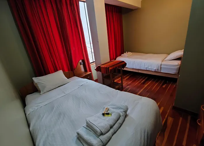 Qosqo Inka Dorado Hostal