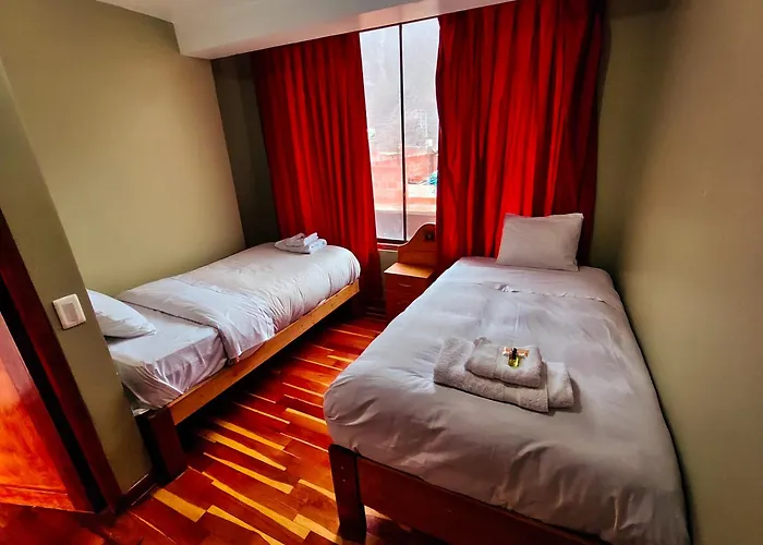 Hostal Qosqo Inka Dorado *