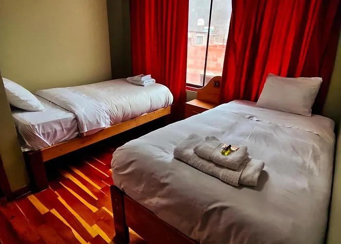 Qosqo Inka Dorado Hostal