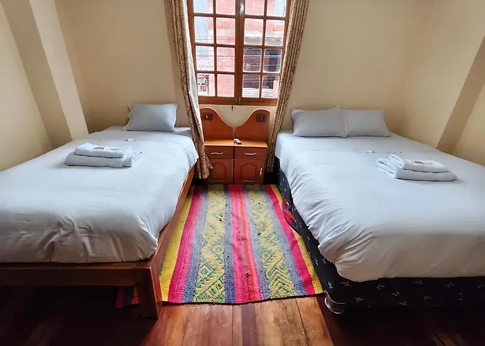 Qosqo Inka Dorado Hostal *