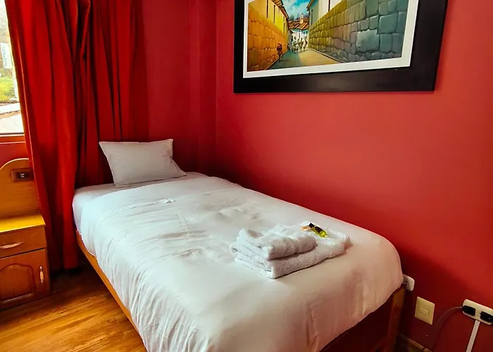 Qosqo Inka Dorado Hostal Ollantaytambo