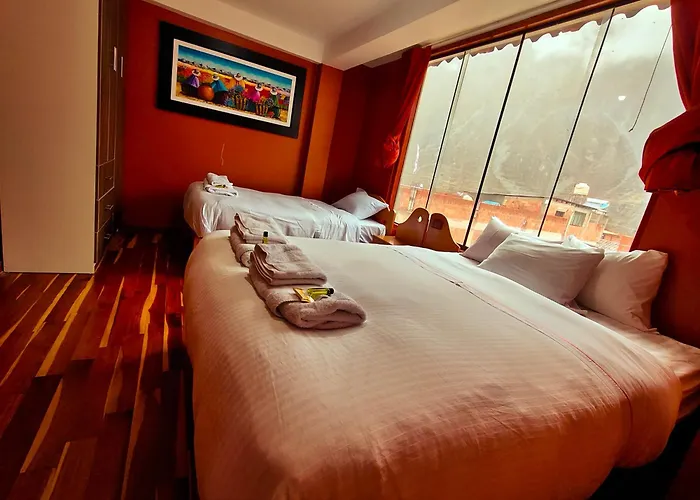 Hostal Qosqo Inka Dorado Ollantaytambo