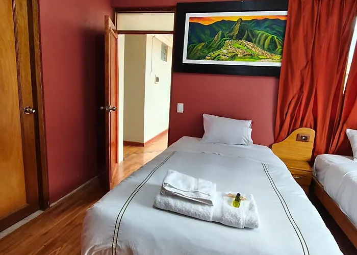 Qosqo Inka Dorado Ollantaytambo