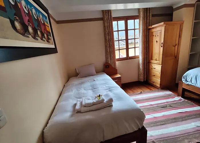 Qosqo Inka Dorado Hostal