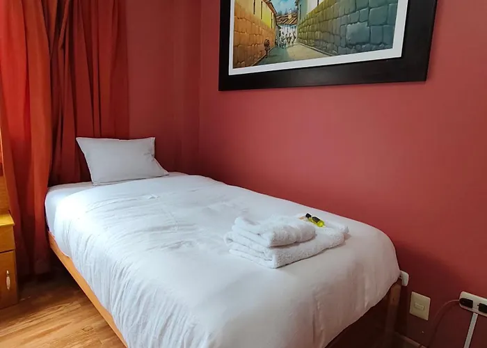 Hostal Qosqo Inka Dorado