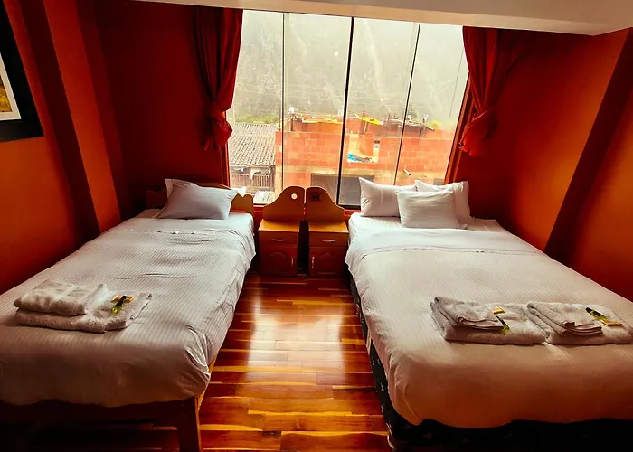 Hostal Qosqo Inka Dorado *