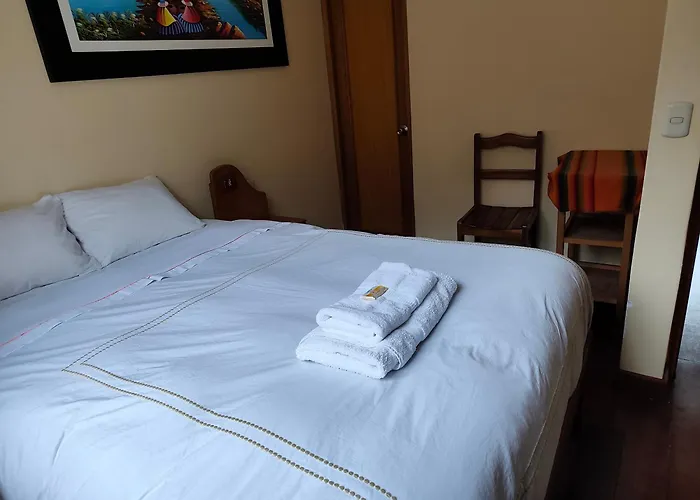 Qosqo Inka Dorado Ollantaytambo