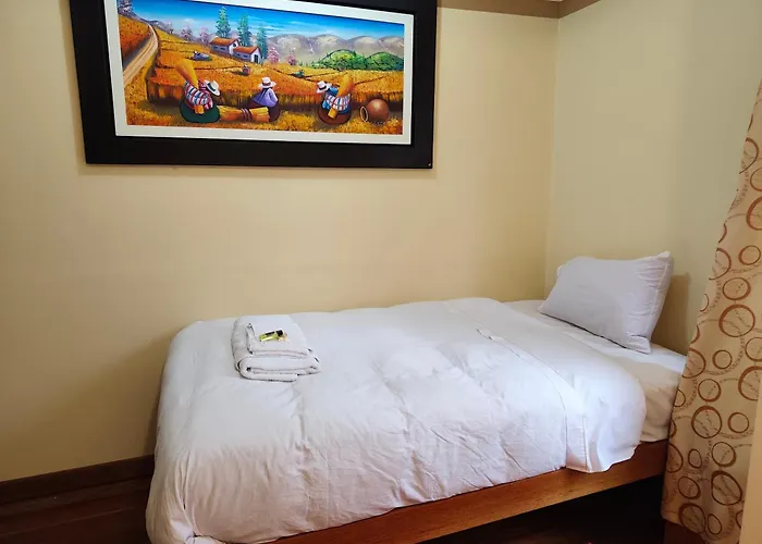 Qosqo Inka Dorado * Ollantaytambo