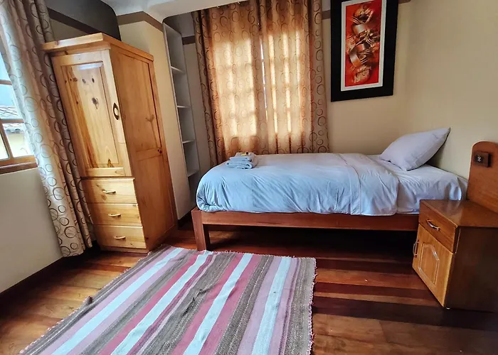 Qosqo Inka Dorado Hostal