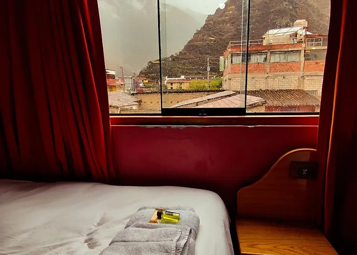 Qosqo Inka Dorado Hostal *