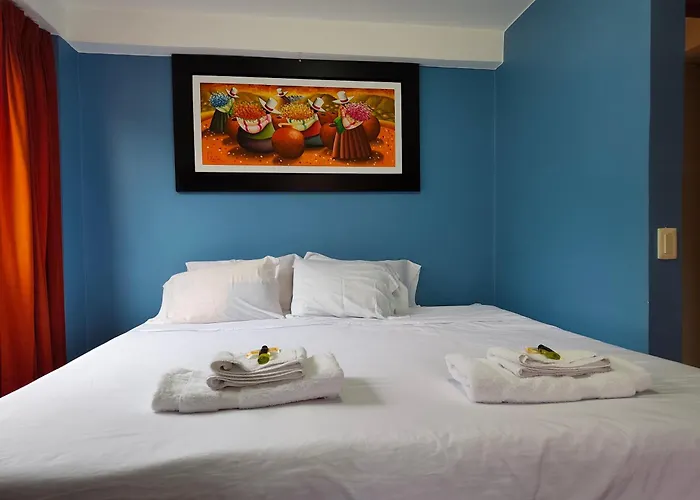 Hostal Qosqo Inka Dorado *