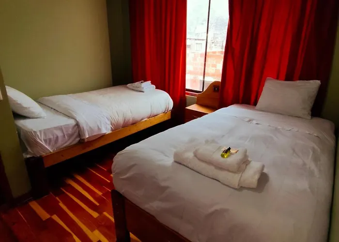 Qosqo Inka Dorado Hostal Ollantaytambo