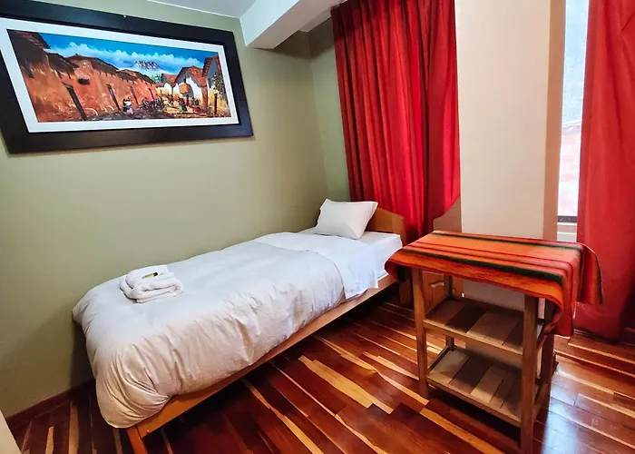 Hostal Qosqo Inka Dorado