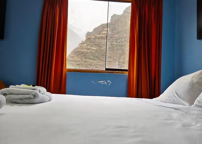 Hostal Qosqo Inka Dorado *