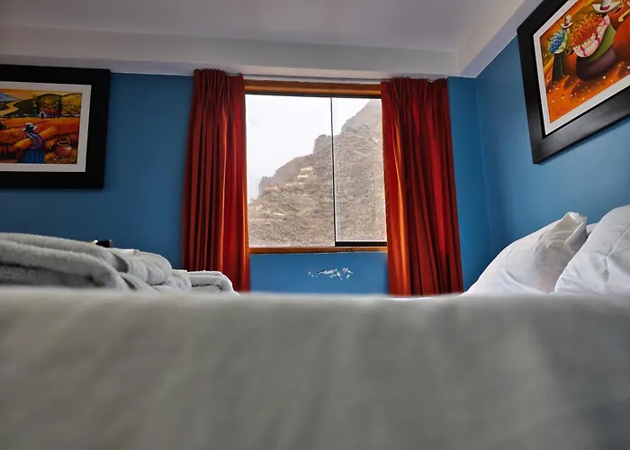 Qosqo Inka Dorado Hostal Ollantaytambo
