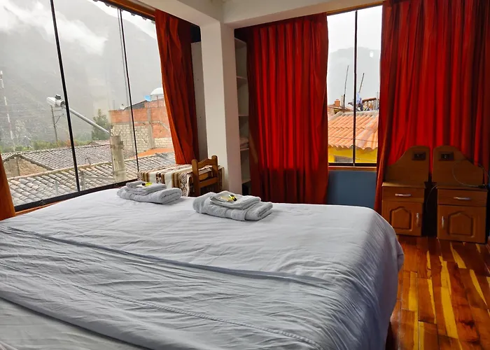 Hostal Qosqo Inka Dorado Ollantaytambo