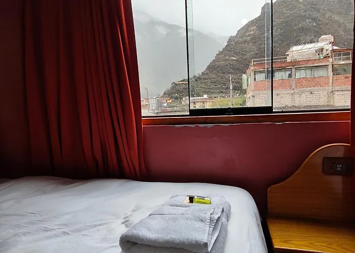 Qosqo Inka Dorado * Ollantaytambo
