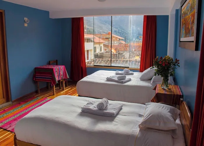 Qosqo Inka Dorado Hostal