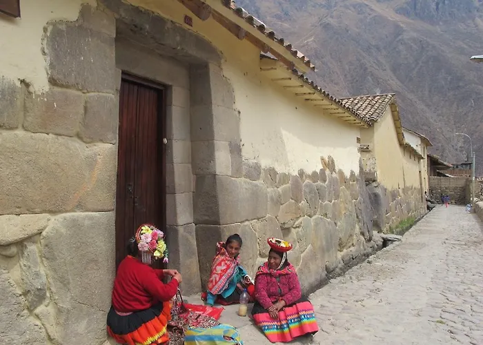 Qosqo Inka Dorado Hostal