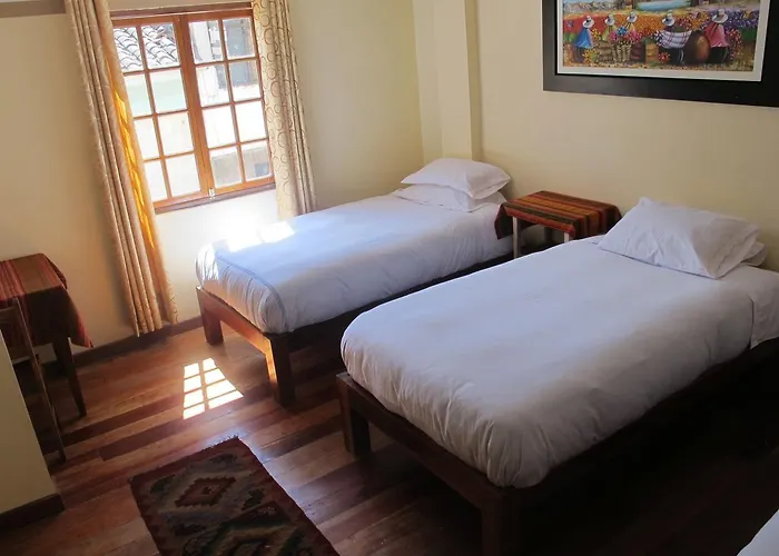 Qosqo Inka Dorado Hostal *