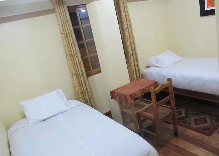 Qosqo Inka Dorado Hostal Ollantaytambo