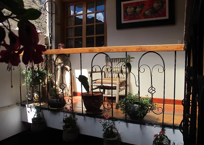 Qosqo Inka Dorado Hostal