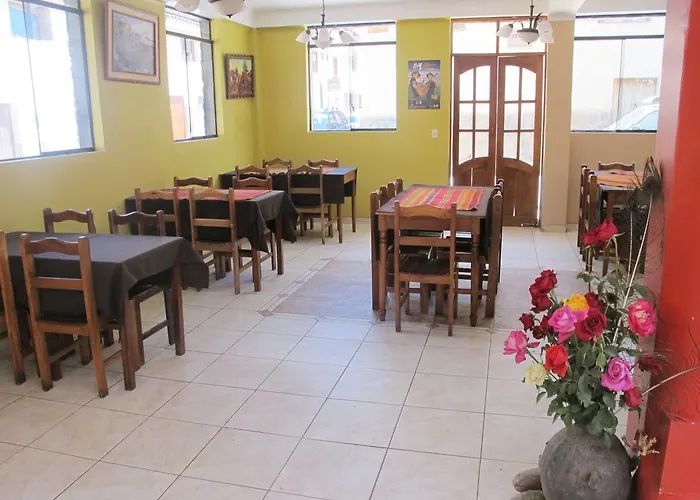Qosqo Inka Dorado Hostal Ollantaytambo