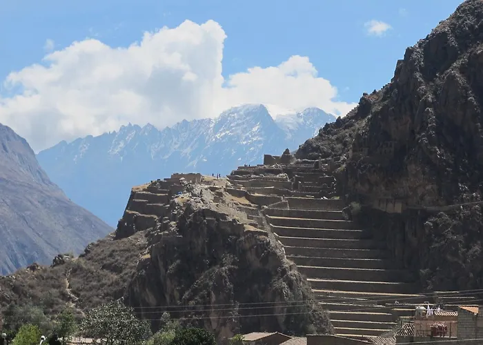 Qosqo Inka Dorado * Ollantaytambo