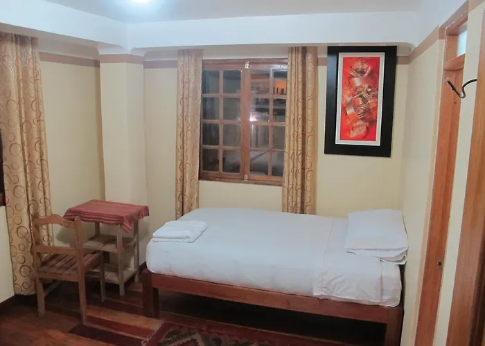 Qosqo Inka Dorado Hostal